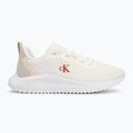 Calvin Klein мъжки обувки YM0YM01285 Hike Runner Mix Mesh Bright White/Moonstruck/Tandoori 2