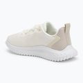 Calvin Klein мъжки обувки YM0YM01285 Hike Runner Mix Mesh Bright White/Moonstruck/Tandoori 3