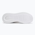 Calvin Klein мъжки обувки YM0YM01285 Hike Runner Mix Mesh Bright White/Moonstruck/Tandoori 4