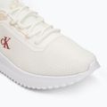 Calvin Klein мъжки обувки YM0YM01285 Hike Runner Mix Mesh Bright White/Moonstruck/Tandoori 7