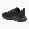 Calvin Klein мъжки обувки YM0YM01285 Hike Runner Mix Mesh Triple Black 3