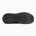 Calvin Klein мъжки обувки YM0YM01285 Hike Runner Mix Mesh Triple Black 4