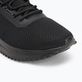 Calvin Klein мъжки обувки YM0YM01285 Hike Runner Mix Mesh Triple Black 7