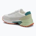 Calvin Klein мъжки обувки YM0YM01292 Hike Runner Casual Ny-Su Bright White/Wild Green/Tigerilily 3