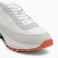 Calvin Klein мъжки обувки YM0YM01292 Hike Runner Casual Ny-Su Bright White/Wild Green/Tigerilily 7