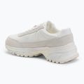 Calvin Klein мъжки обувки YM0YM01292 Hike Runner Casual Ny-Su Triple Bright White 3