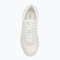 Calvin Klein мъжки обувки YM0YM01292 Hike Runner Casual Ny-Su Triple Bright White 5