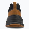 Calvin Klein мъжки обувки YM0YM01284 Hike Runner Tech Knit Ck Black/Grain Brown/Wild Green 6