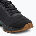 Calvin Klein мъжки обувки YM0YM01284 Hike Runner Tech Knit Ck Black/Grain Brown/Wild Green 7