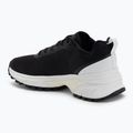 Calvin Klein мъжки обувки YM0YM01284 Hike Runner Tech Knit Black/Bright White 3