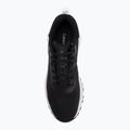 Calvin Klein мъжки обувки YM0YM01284 Hike Runner Tech Knit Black/Bright White 5