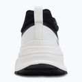 Calvin Klein мъжки обувки YM0YM01284 Hike Runner Tech Knit Black/Bright White 6