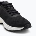 Calvin Klein мъжки обувки YM0YM01284 Hike Runner Tech Knit Black/Bright White 7