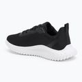 Calvin Klein мъжки обувки YM0YM01285 Hike Runner Mix Mesh Black/Bright White 3