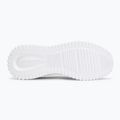 Calvin Klein мъжки обувки YM0YM01285 Hike Runner Mix Mesh Black/Bright White 4