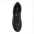 Calvin Klein мъжки обувки YM0YM01285 Hike Runner Mix Mesh Black/Bright White 5