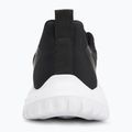 Calvin Klein мъжки обувки YM0YM01285 Hike Runner Mix Mesh Black/Bright White 6