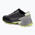 Calvin Klein мъжки обувки YM0YM01292 Hike Runner Casual Ny-Su Ck Black/Granite Grey/Wild Lime 3