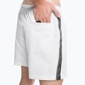 Мъжки къси панталони за плуване Calvin Klein Medium Drawstring white 6