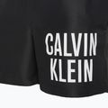 Мъжки къси панталони за плуване Calvin Klein Medium Drawstring black 3