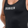 Дамски бански костюм Calvin Klein Scoop Back One Piece Black 7