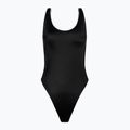 Дамски бански костюм Calvin Klein Scoop Back One Piece Black 5