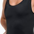 Дамски бански костюм Calvin Klein Scoop Back One Piece Black 4