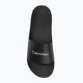 Calvin Klein мъжки джапанки HM0HM00455 Pool Slide Rubber black 5