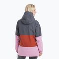 Дамско ски яке Protest Prtlimia shadow grey 4