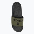 Мъжки чехли Protest Prtberden artichoke green 5