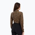 Дамски суитшърт Protest Prtfuzzy24 1/4 Zip tortilla 4