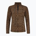 Дамски суитшърт Protest Prtfuzzy24 1/4 Zip tortilla 7