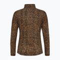 Дамски суитшърт Protest Prtfuzzy24 1/4 Zip tortilla 8