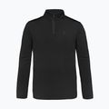 Мъжки суитшърт Protest Rewill 1/4 Zip Active true black