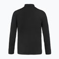 Мъжки суитшърт Protest Rewill 1/4 Zip Active true black 2