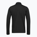 Мъжки суитшърт Protest Rewill 1/4 Zip Active true black 2