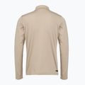Мъжки суитшърт Protest Rewill 1/4 Zip Active bamboo beige 2