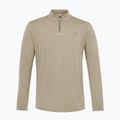 Мъжки суитшърт Protest Rewill 1/4 Zip Active bamboo beige