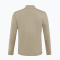 Мъжки суитшърт Protest Rewill 1/4 Zip Active bamboo beige 2