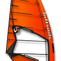 Платно за уиндсърф Loftsails 2022 Switchblade Freerace orange LS060012800