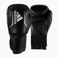 adidas Performance Боксов комплект чанта + ръкавици + бандаж черно и бяло ADIBAC11KIT-EUN 4