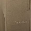 Мъжки шорти за тренировка Calvin Klein 8.5" Knit 8HU сив маслинов 7