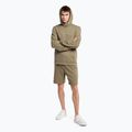 Мъжки Calvin Klein Hoodie 8HU сив маслинов 2