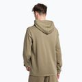 Мъжки Calvin Klein Hoodie 8HU сив маслинов 3