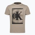 Мъжка зимна ленена тениска Calvin Klein 5