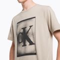 Мъжка зимна ленена тениска Calvin Klein 4