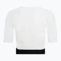 Дамска тениска Calvin Klein Knit bright white 6