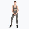 Calvin Klein Medium Support 8VR фитнес сутиен с шокиращ принт 2