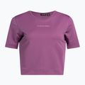 Дамска тениска Calvin Klein Knit amethyst 5