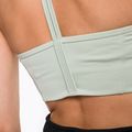 Calvin Klein Low Support 8HV seaspray зелен фитнес сутиен 5